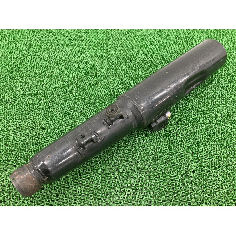 GPZ900R サイレンサーマフラー 左 K262 カワサキ 純正 バイク 部品 ZX900A コケキズ無し 希少品 品薄 車検 Genuine 【中古】 0 カワサキ（Kawasaki） GPZ900R サイレンサーマフラー 左 K262 純正