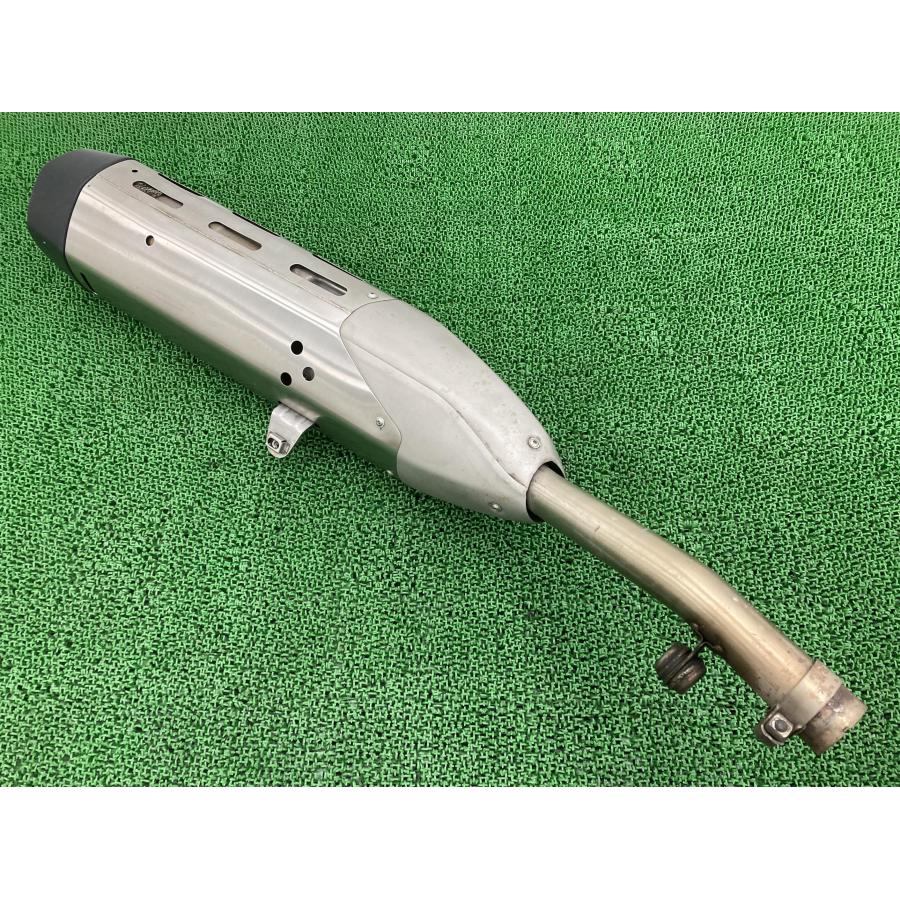 K1600GT サイレンサーマフラー 左 8351065 BMW 純正 中古 バイク 部品