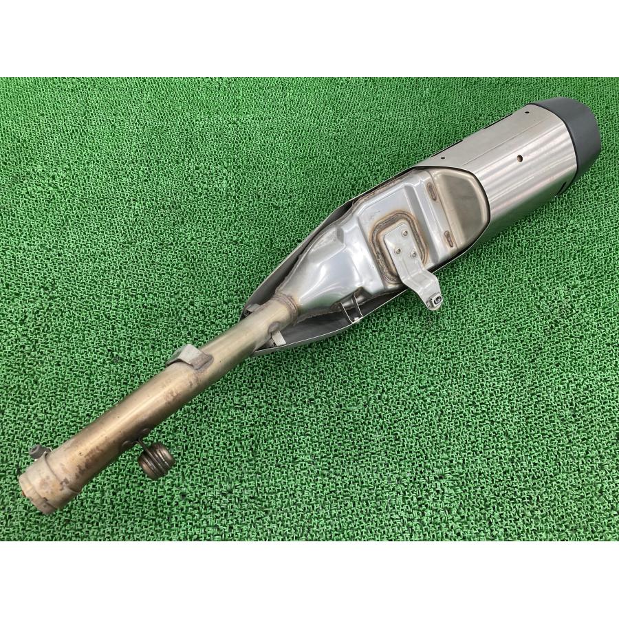 K1600GT サイレンサーマフラー 左 8351065 BMW 純正 中古 バイク 部品