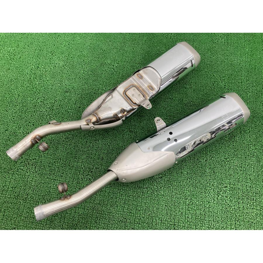 K1600GT サイレンサーマフラー 左右 1812-7723444 BMW 純正 中古