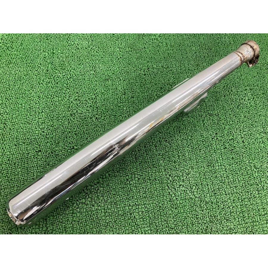 SR400 マフラー 3GW-14711 凹みあり 【公式通販】