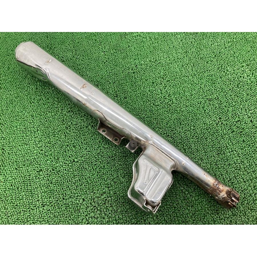 ヤマハ発動機 SR400 SR500 サイレンサーマフラー 3GW-14711 ヤマハ