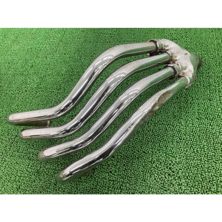 ホンダ（HONDA） CB400FOUR エキパイマフラー 純正 中古 バイク 部品