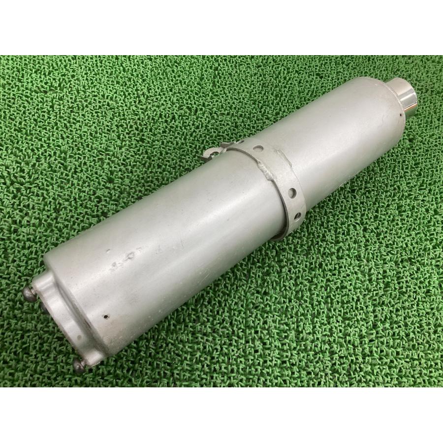 ホンダ（HONDA） CBR400RR サイレンサーマフラー MV4 純正 中古 バイク