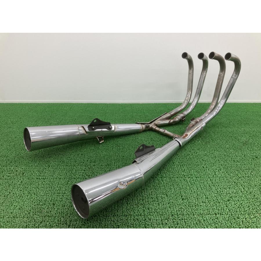 ホンダ（HONDA） CB750F マフラー HM445 純正 中古 バイク 部品 RC04