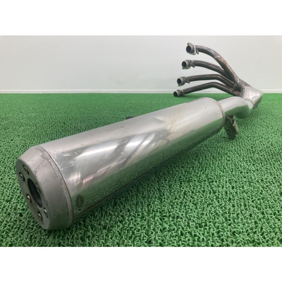スズキ（SUZUKI） バンディット400 マフラー 10D3 純正 中古 バイク