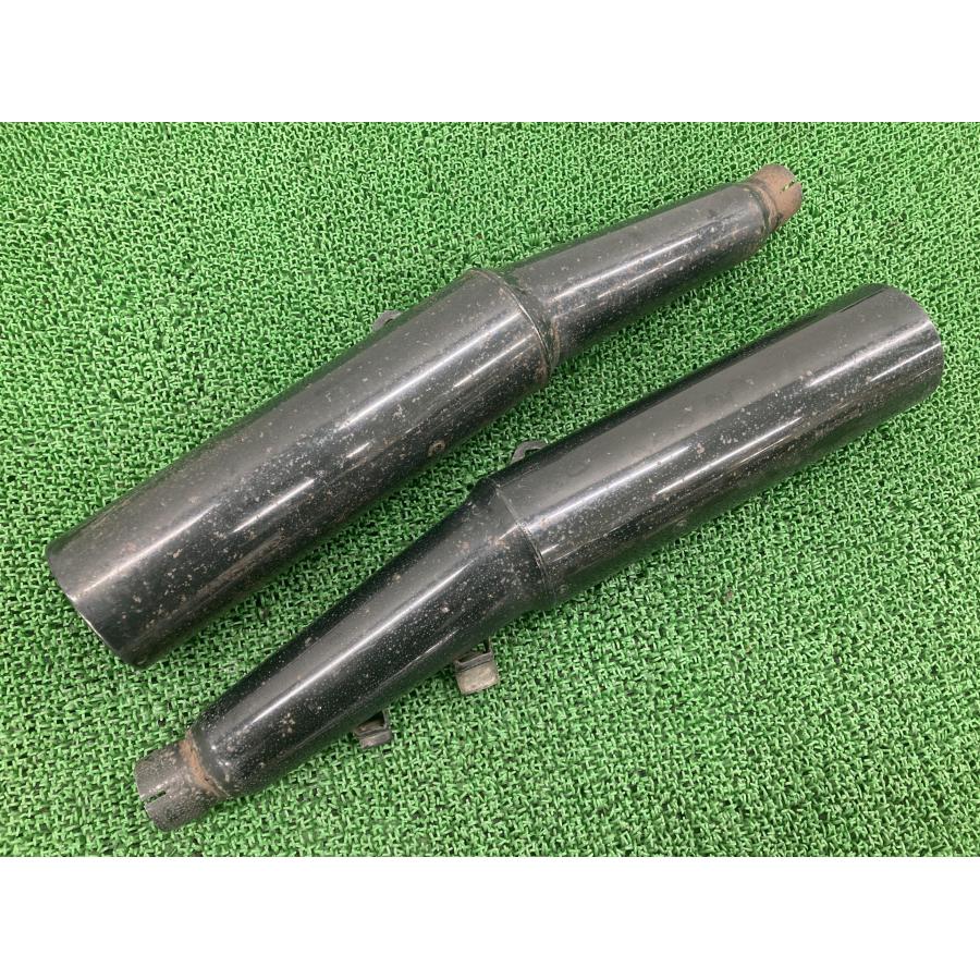 カワサキ（Kawasaki） GPZ900R サイレンサーマフラー 左右 K262 純正