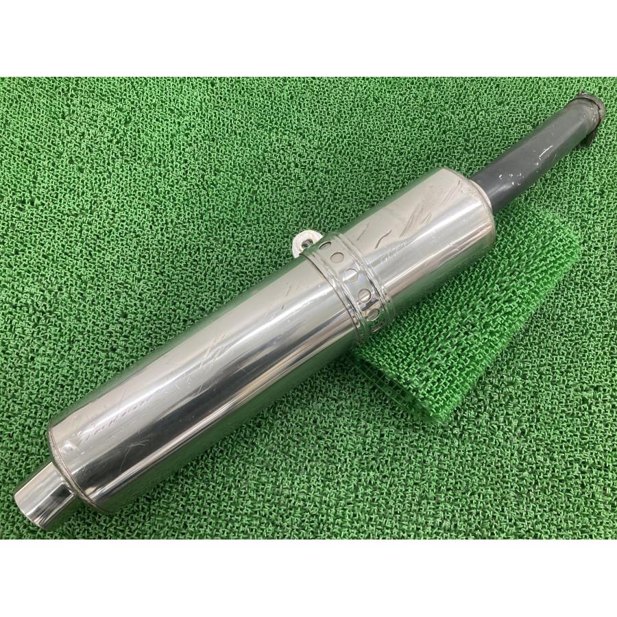 ヤマハ発動機 XJR400R サイレンサーマフラー 4HME ヤマハ 純正 中古