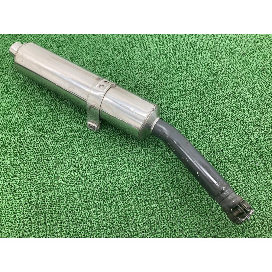 ヤマハ発動機 XJR400R サイレンサーマフラー 4HME ヤマハ 純正 中古