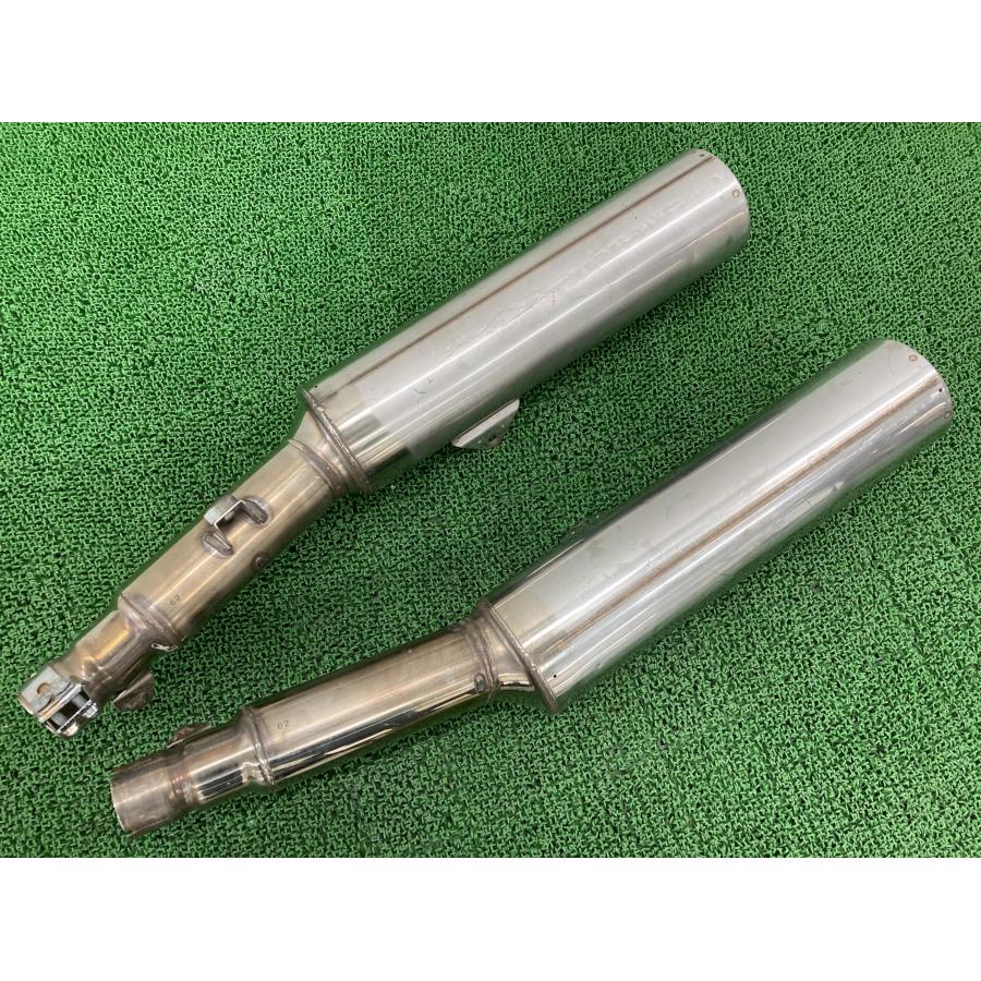 ホンダ（HONDA） CBR1100XX サイレンサーマフラー 左右 MAT D5 純正