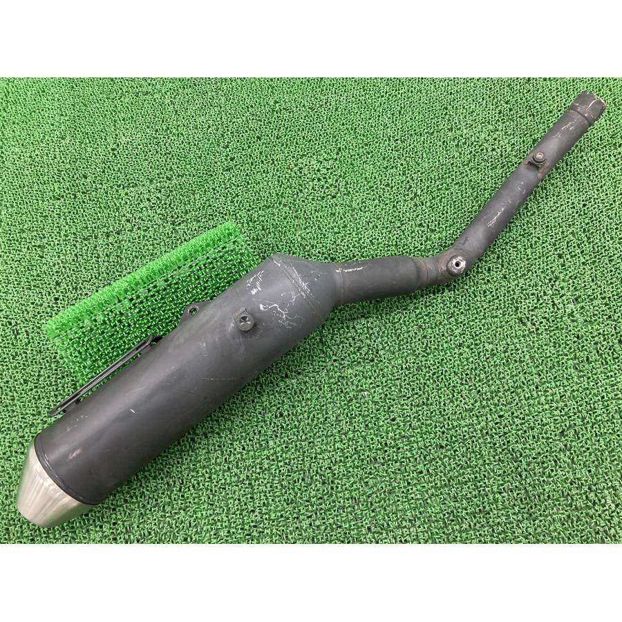 スズキ（SUZUKI） DR-Z400 サイレンサーマフラー 29F7 純正 中古