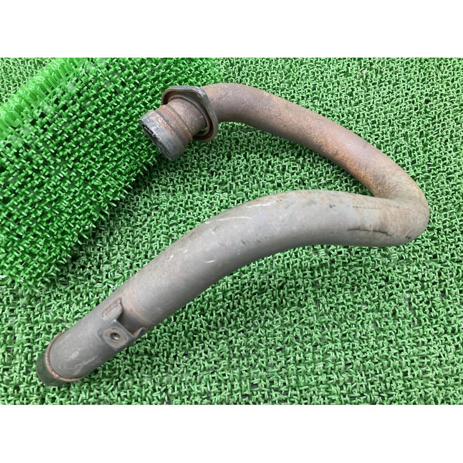 スズキ（SUZUKI） DR-Z400 エキパイマフラー 純正 中古 バイク 部品