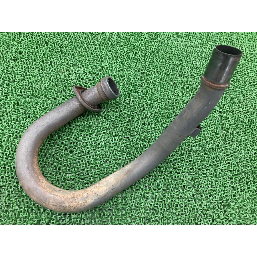 スズキ（SUZUKI） DR-Z400 エキパイマフラー 純正 中古 バイク 部品