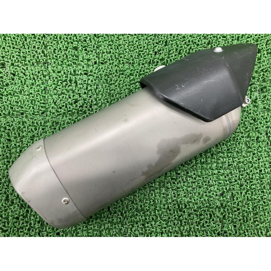 MT-10SP サイレンサーマフラー B67 ヤマハ 純正 バイク 部品 RN50J MT10SP コケキズ無し 品薄 希少品 車検 Genuine 【中古】 46 ヤマハ発動機 MT-10SP サイレンサーマフラー B67 ヤマハ 純正 中古