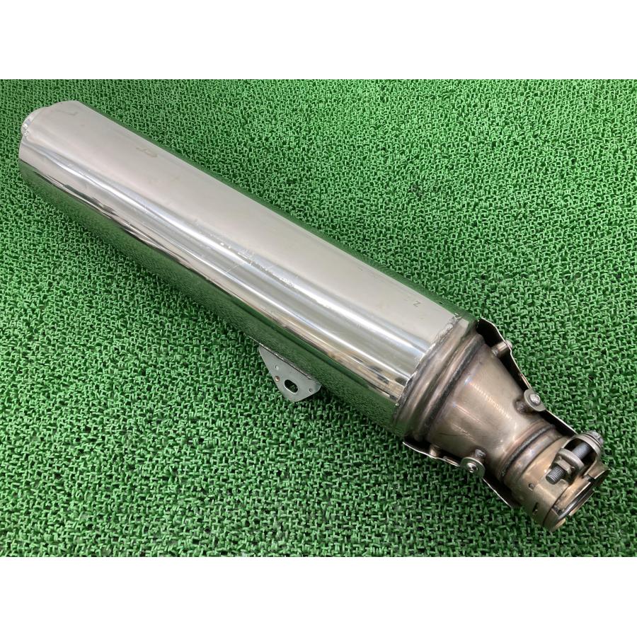 カワサキ（Kawasaki） ZRX1200ダエグ サイレンサーマフラー K600 純正