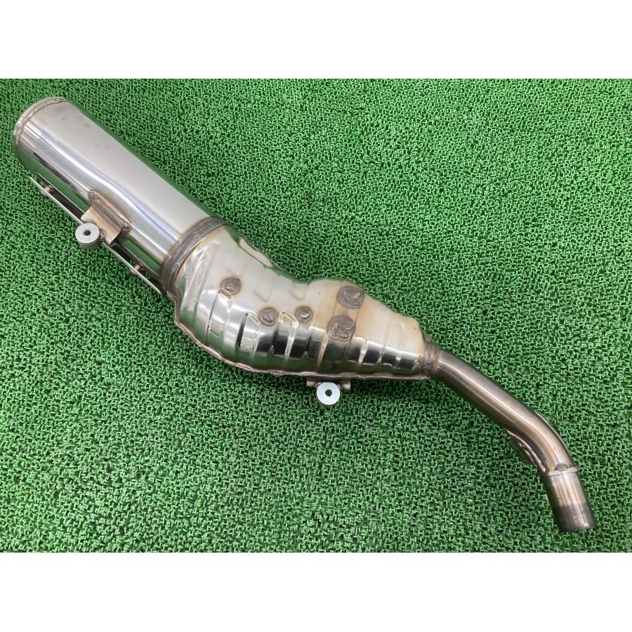 スズキ（SUZUKI） DR650SE サイレンサーマフラー 32E0 78/1015-0355