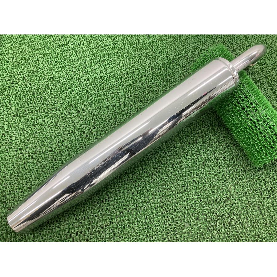 カワサキ（Kawasaki） バルカン1500クラシック サイレンサーマフラー