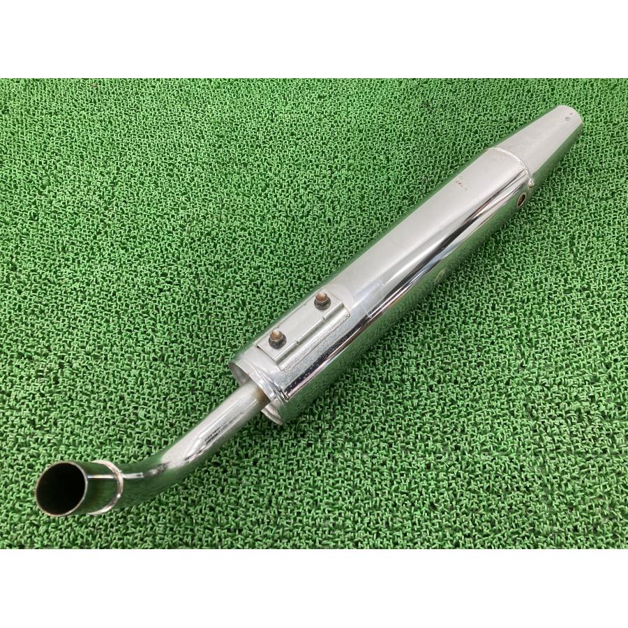 カワサキ（Kawasaki） バルカン1500クラシック サイレンサーマフラー