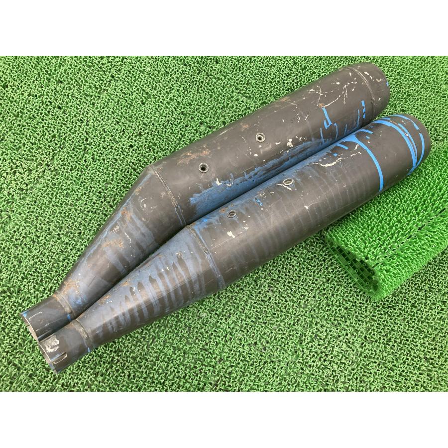 スポルト1000 サイレンサーマフラー 左右 573.1.091.1C/573.1.092.1C