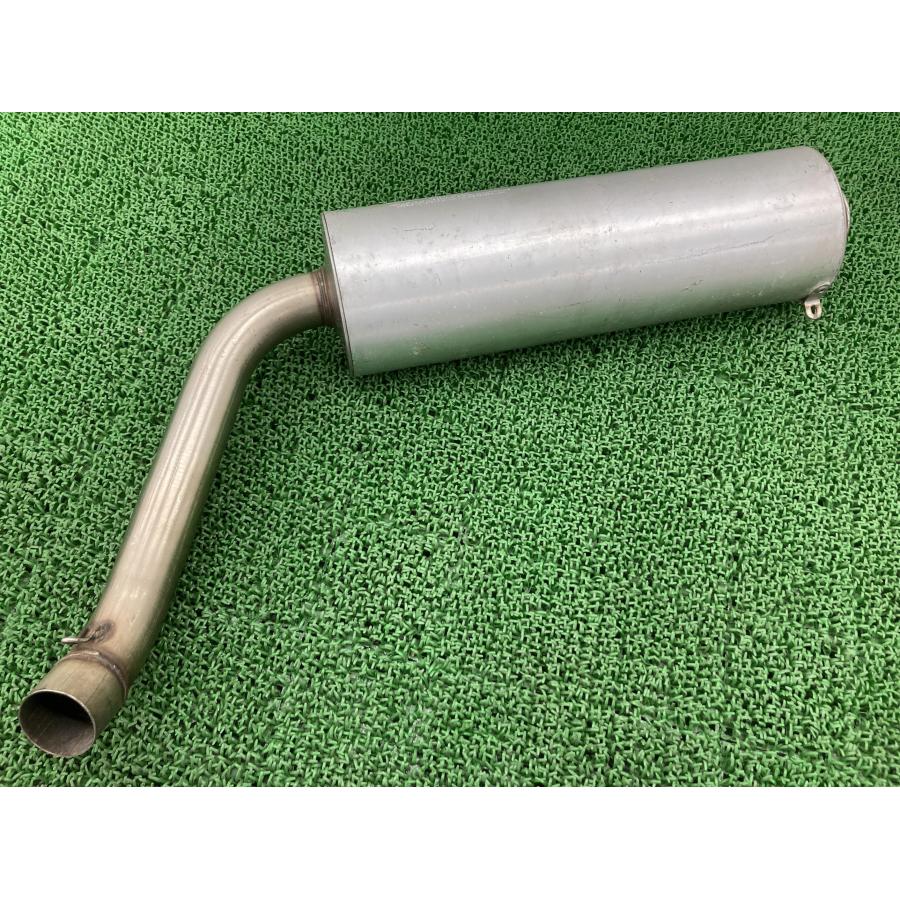 996 サイレンサーマフラー 左 574.1.049.1A ドゥカティ 純正 中古