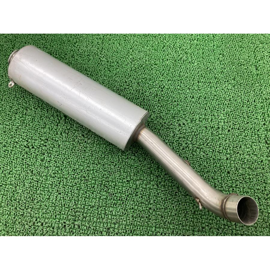 996SPS サイレンサーマフラー 左右 573.1.039.2F/574.1.039.2F ドゥカティ 純正 573.1.039.2F 574.1.039.2F コケキズ無し 【中古】 22 996SPS サイレンサーマフラー 右 573.1.039.2F ドゥカティ 純正 中古