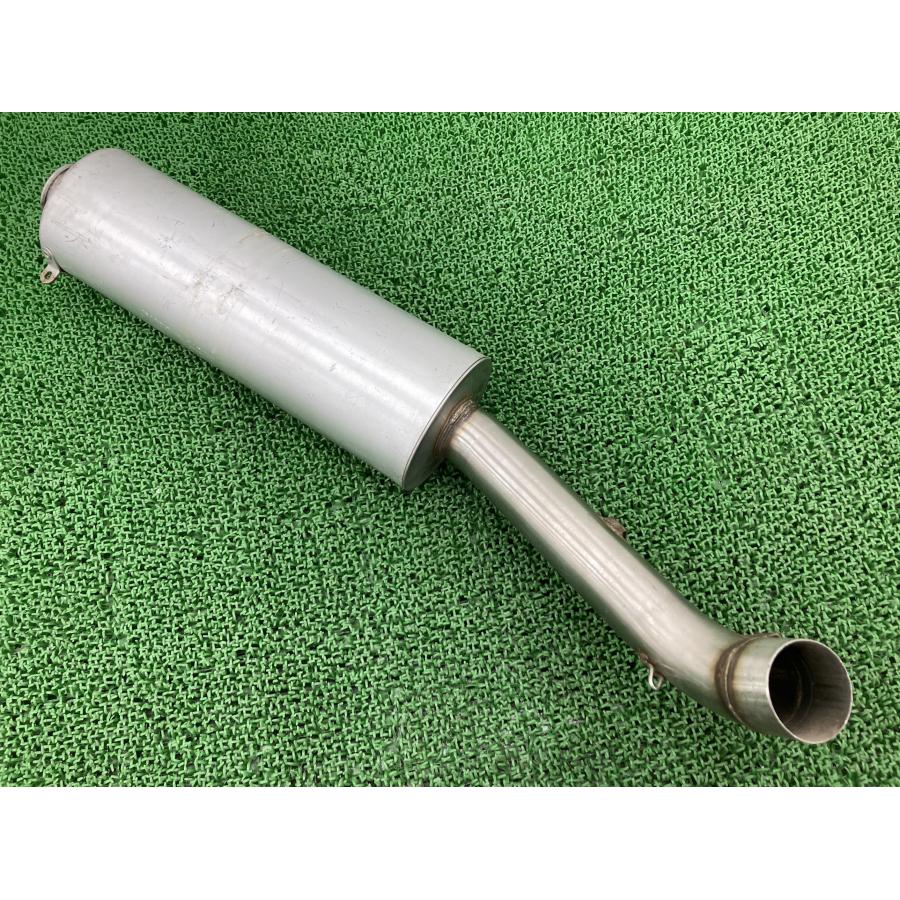 996 サイレンサーマフラー 左右 573.1.039.1F/574.1.039.1F ドゥカティ 純正 中古 573.1.039.1F 574.1.039.1F コケキズ無し Vm 996 サイレンサーマフラー 右 573.1.039.1F ドゥカティ 純正 中古