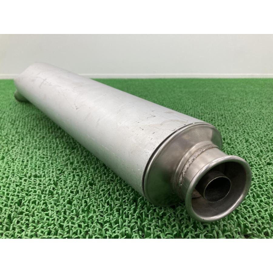 M400 サイレンサーマフラー 左 574.1.035.2C ドゥカティ 純正 バイク 部品 モンスター M400 M600 M750 車検 Genuine 【中古】 43 M400 サイレンサーマフラー 左 574.1.035.2C ドゥカティ 純正 中古