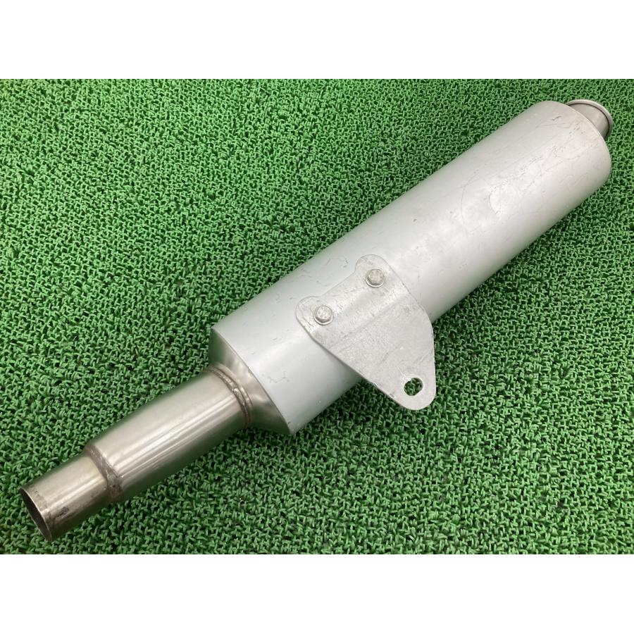 M400 サイレンサーマフラー 左 574.1.035.2C ドゥカティ 純正 バイク 部品 モンスター M600 M750 コケキズ無し 【中古】 36 M400 サイレンサーマフラー 左 574.1.035.2C ドゥカティ 純正 中古