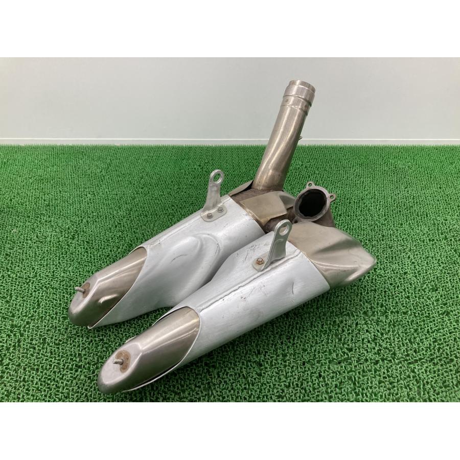 1199パニガーレS エキパイマフラー 574.1.330.1A ドゥカティ 純正 バイク 部品 1199PanigaleS 触媒 カスタム素材に 品薄 【中古】 20 1199パニガーレS エキパイマフラー 574.1.330.1A ドゥカティ 純正 中古