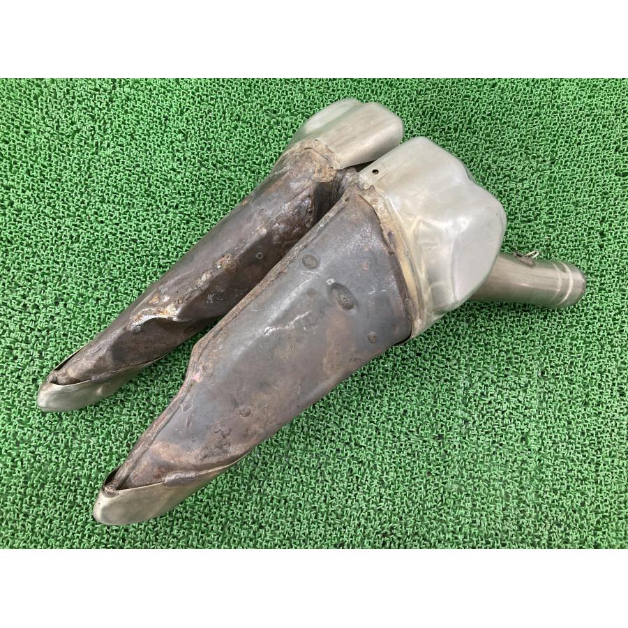 1199パニガーレS エキパイマフラー ドゥカティ 純正 中古 バイク 部品