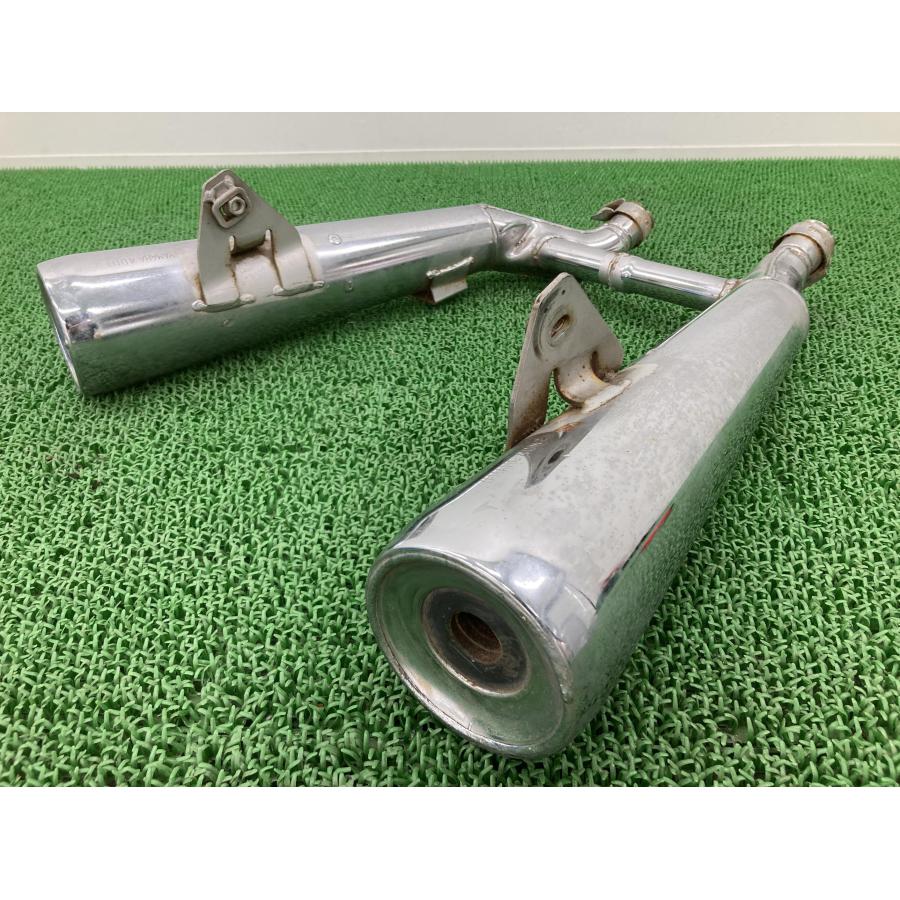 ヤマハ発動機 ルネッサ サイレンサーマフラー 4DN ヤマハ 純正 ヤマハ発動機 ルネッサ サイレンサーマフラー 4DN ヤマハ 純正