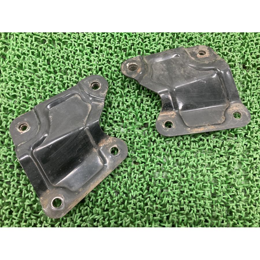 カワサキ（Kawasaki） Z750GP マフラーステー 左右 純正 中古 バイク