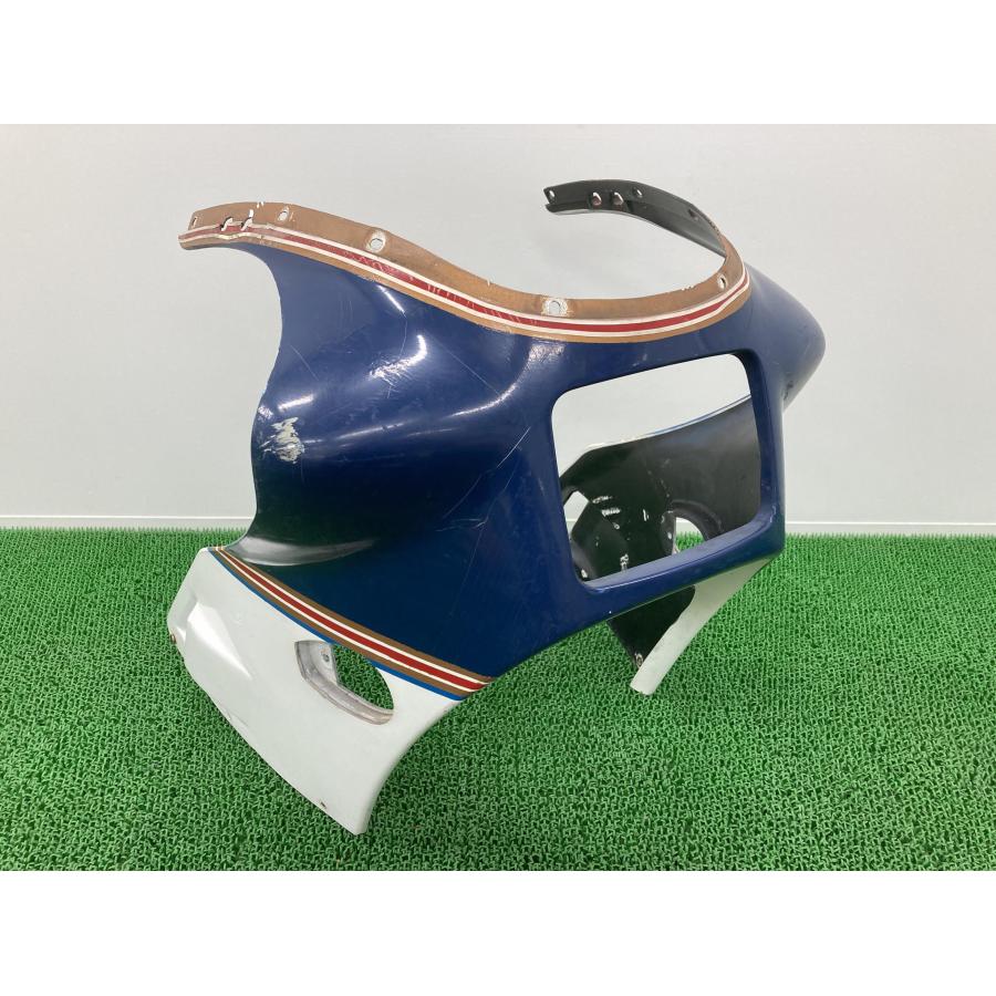 ホンダ（HONDA） NS250R アッパーカウル KM4 純正 中古 バイク 部品 