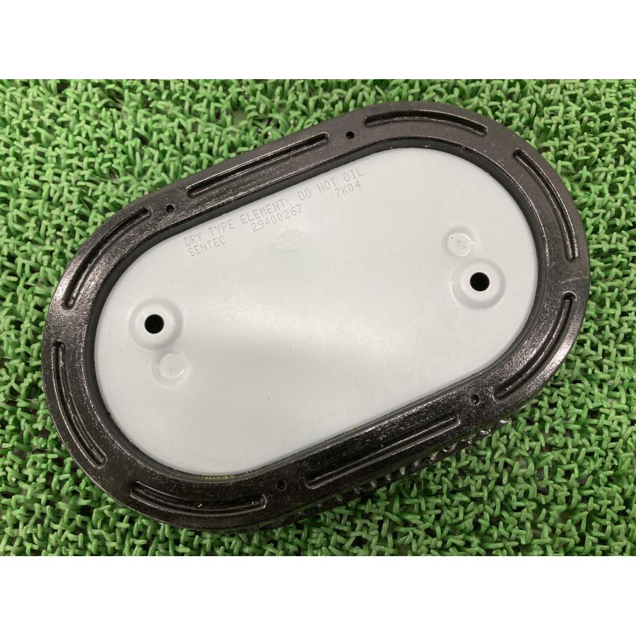 エアフィルター 29400267 ハーレー 純正 中古 バイク 部品 ソフテイル 