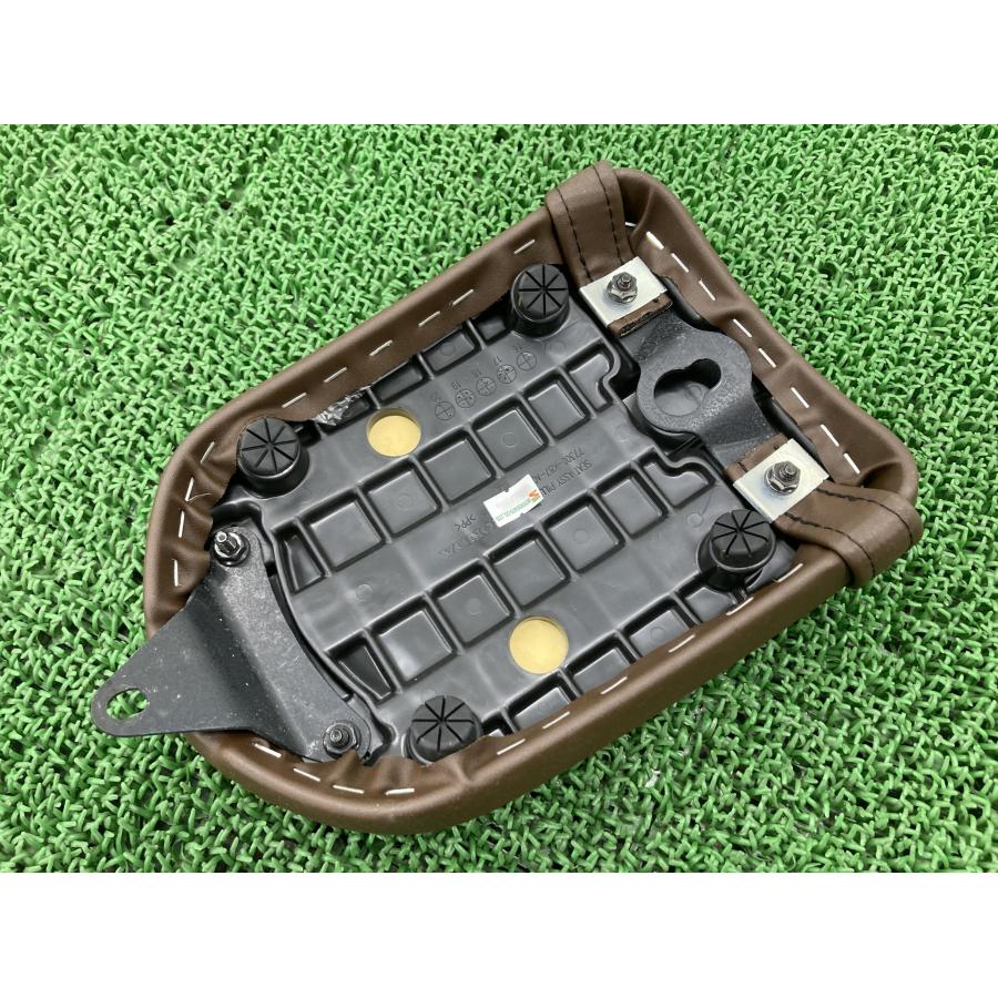 ホンダ（HONDA） レブル250 タンデムシート K87 純正 中古 バイク 部品
