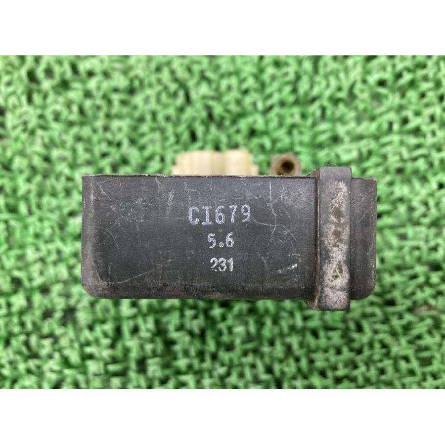 マグナ50 CDI ホンダ 純正 中古 バイク 部品 イグナイター AC13 市場品薄 即売れ必須 CI679 車検 Genuine 59 ホンダ（HONDA） マグナ50 イグナイター 純正 中古 バイク 部品 AC13