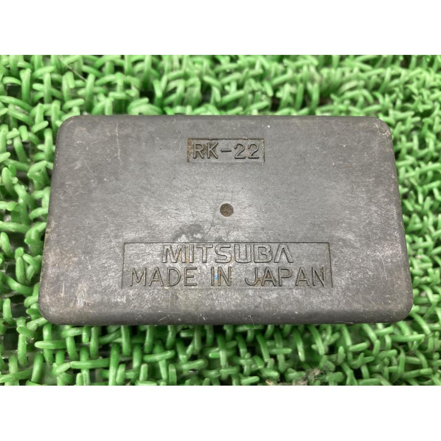 リード100 イグナイター ホンダ 純正 バイク 部品 JF06 CDI 機能的問題なし 品薄 希少品 車検 Genuine 【中古】 68 ホンダ（HONDA） リード100 イグナイター 純正 中古 バイク 部品 JF06