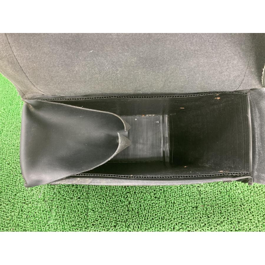 Willie＆Max製 サイドバッグ 左右 社外 中古 バイク 部品 破れ無し