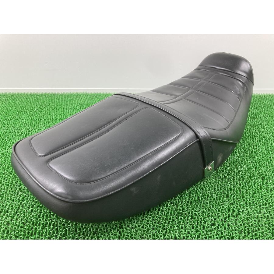 Benelli IMPERIALE400用純正シート（新品） カワサキ（Kawasaki） NINJA400 フロントシート 53066-0619 純正 中古