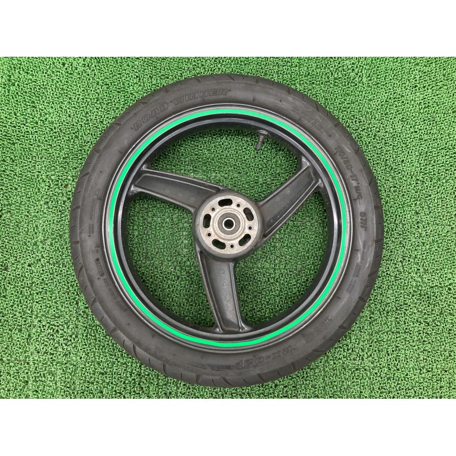 カワサキ（Kawasaki） ZRX400 フロントホイール F-1337 ZR400E-007