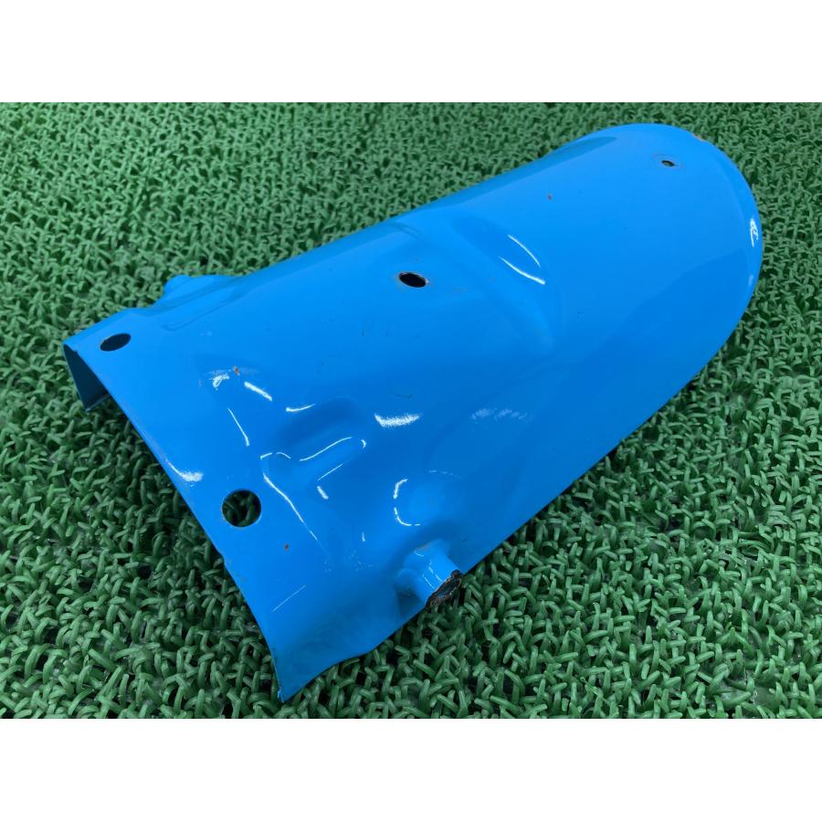 Suzuki グラストラッカービッグボーイ　純正リアフェンダー Suzuki グラストラッカービッグボーイ 純正リアフェンダー