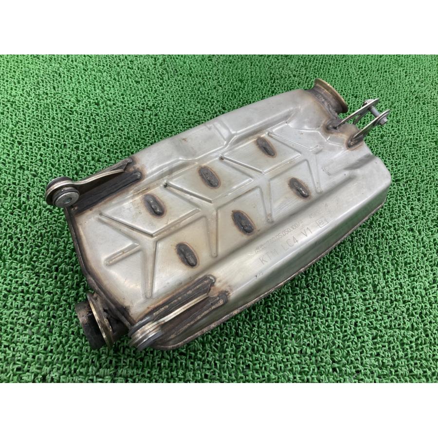 690デュークR エキパイマフラー 760.05.050.100 KTM 純正 中古 バイク
