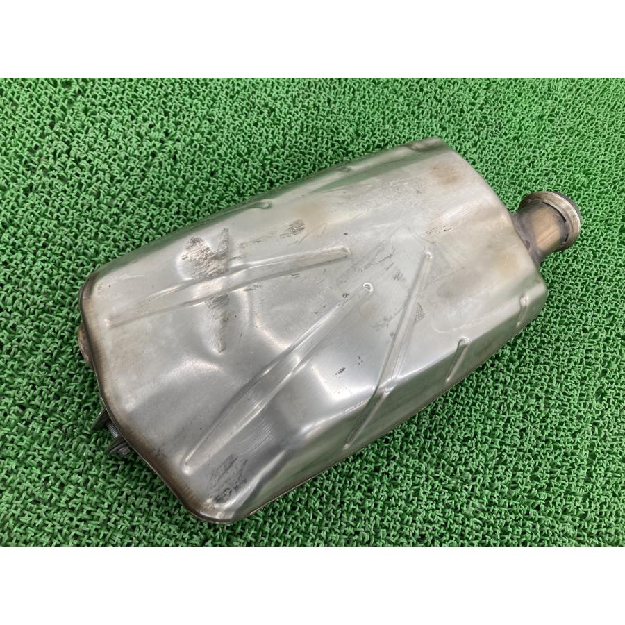 690デュークR エキパイマフラー 760.05.050.100 KTM 純正 中古 バイク