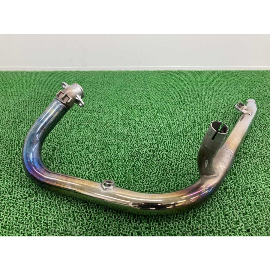 TRIUMPH（トライアンフ） スラクストン900 エキパイマフラー 右 純正