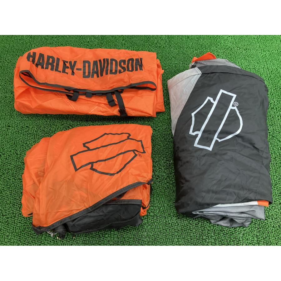 新品未使用 Harley davidson ドームテント 000000021128_1_cWX5QXN.jpg
