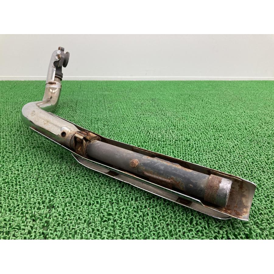 ドラッグスター1100クラシック 純正 マフラー サイレンサー