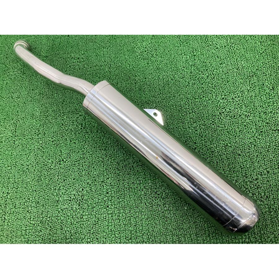 ZX-14R サイレンサーマフラー 左右 カワサキ 純正 バイク 部品 ZX1400E