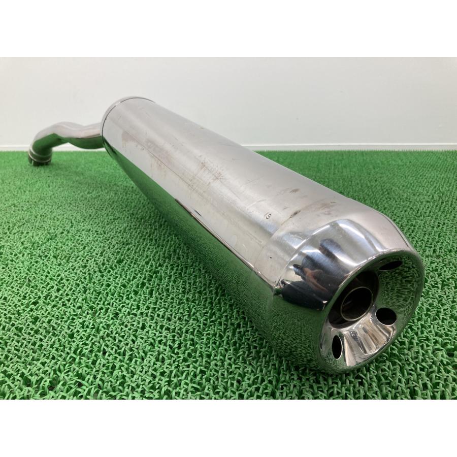 カワサキ（Kawasaki） ZZ-R1400 サイレンサーマフラー 左 K503 純正
