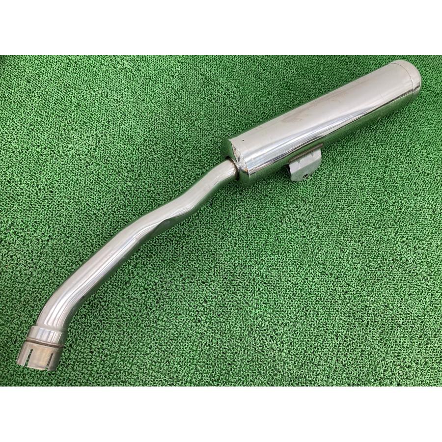 カワサキ（Kawasaki） ZZ-R1400 サイレンサーマフラー 左 K503 純正