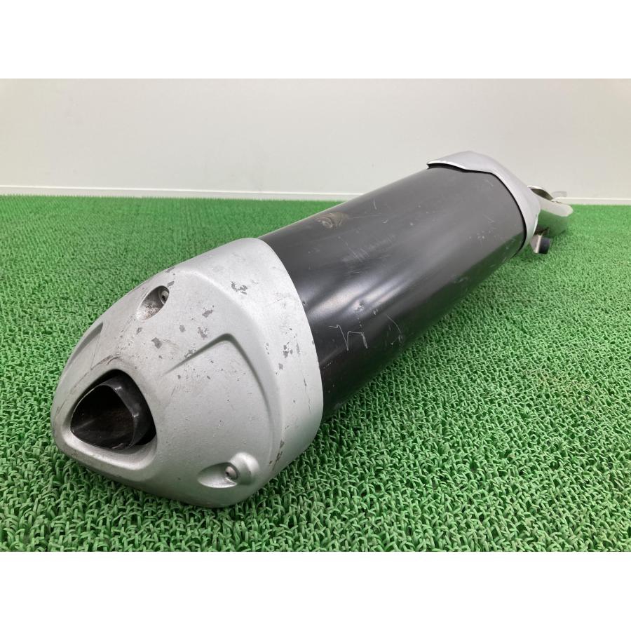 カワサキ（Kawasaki） 1400GTR サイレンサーマフラー K605 純正 中古